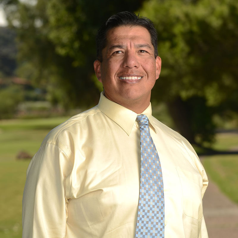 Pointe Hilton Tapatio Cliffs Resort Golf Academy Instructor JC Wright