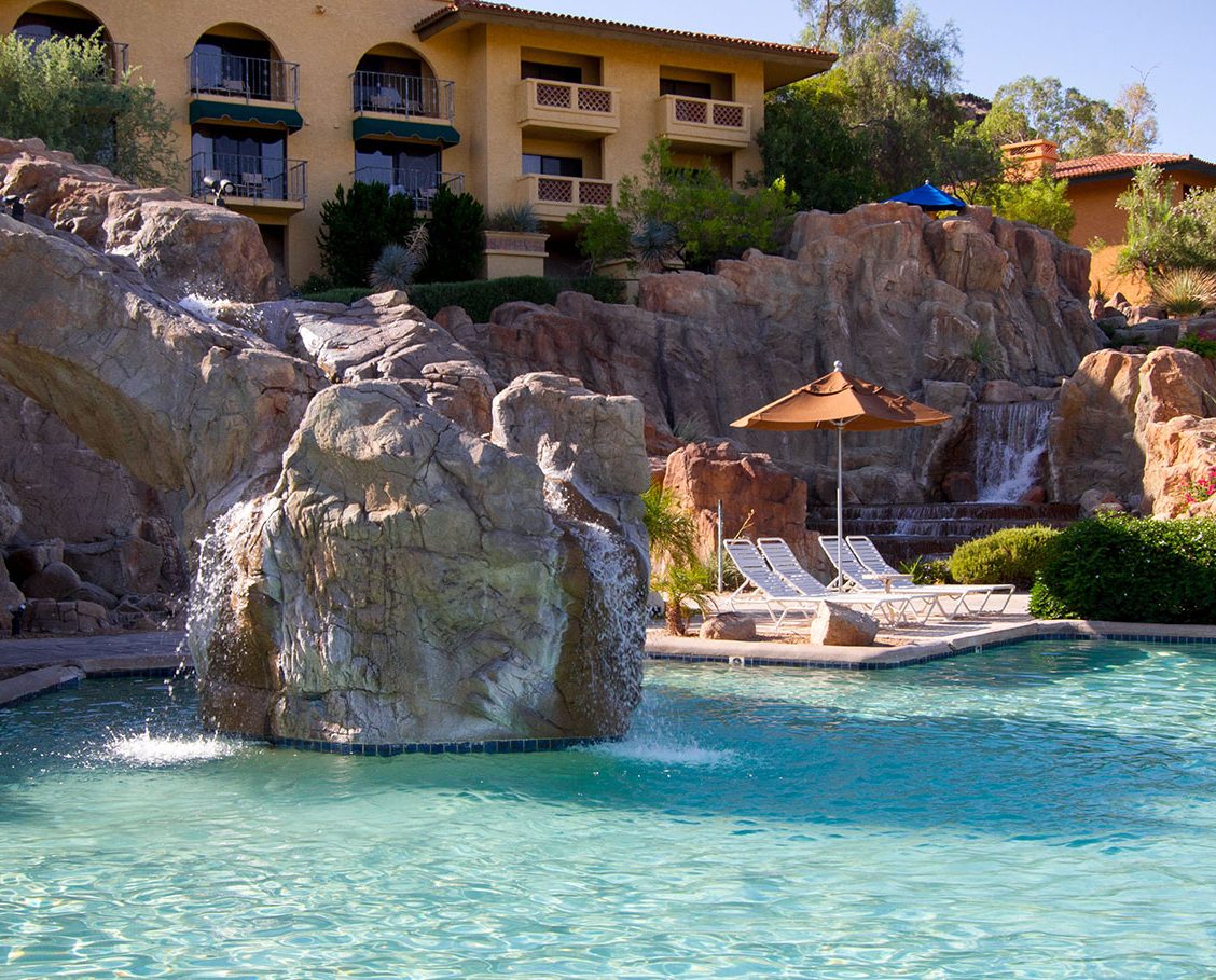 The Point At Tapatio Cliffs