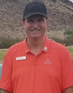 Jeff Allens New Instructor Photo Golf Instructor Jeff Allen